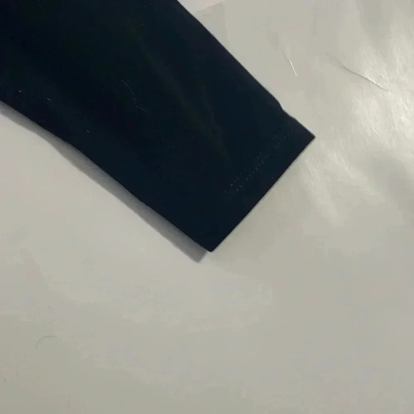 Eileen Fisher long sleeve black top size small - Picture 4 of 5